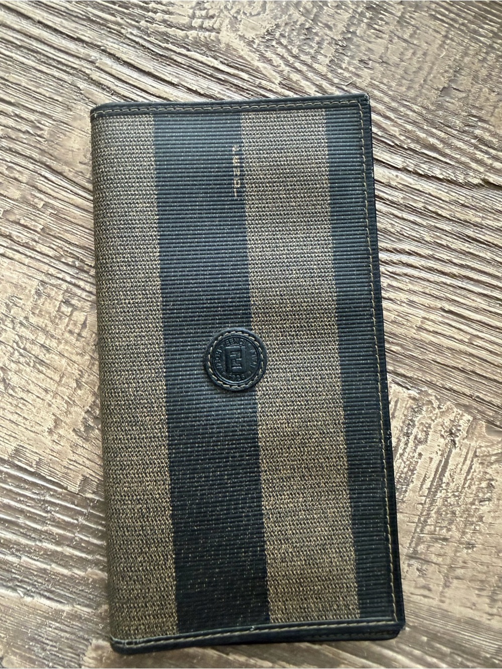 Fendi Penguin long Bifold